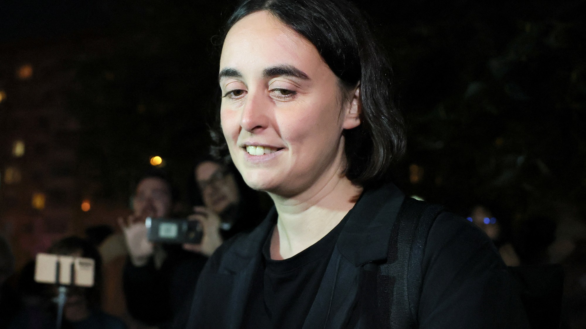 Riaditeľka charitatívnej nadácie Lida Moniava.