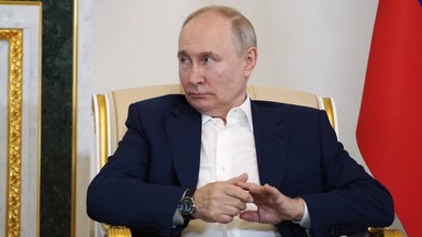 Putin wyjaśnił powody zerwania umowy zbożowej. Padły słowa o bezwstydności