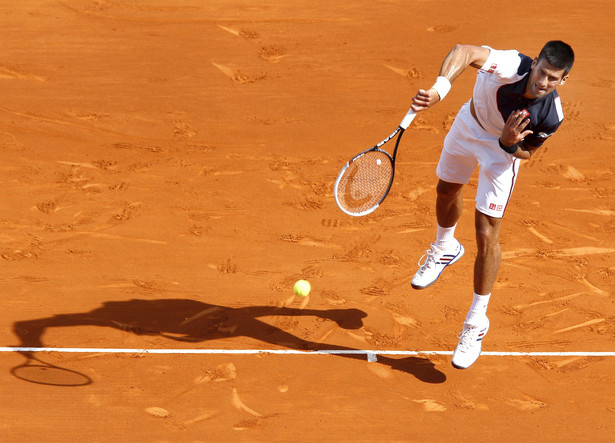 Novak Djoković awansował do ćwierćfinału turnieju w Monte Carlo