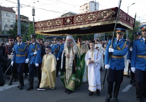 Spasovdan litija