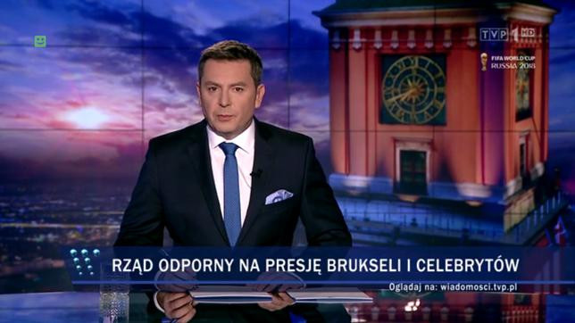 "Wiadomości" TVP