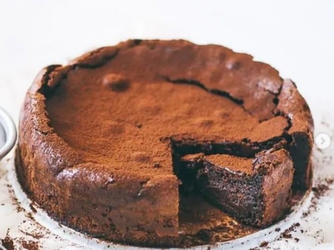 Torta kapreze: Recept star 103 godine od samo 6 sastojaka i bez brašna, a ukus - rajski