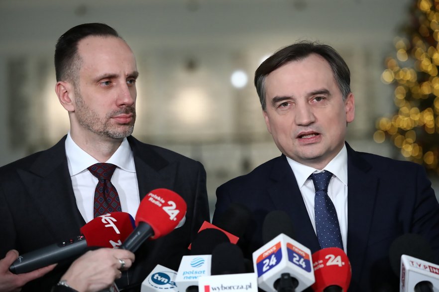 Zbigniew Ziobro, Janusz Kowalski