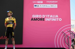 Dumoulin kończy karierę. Jest zmęczony fizycznie i psychicznie