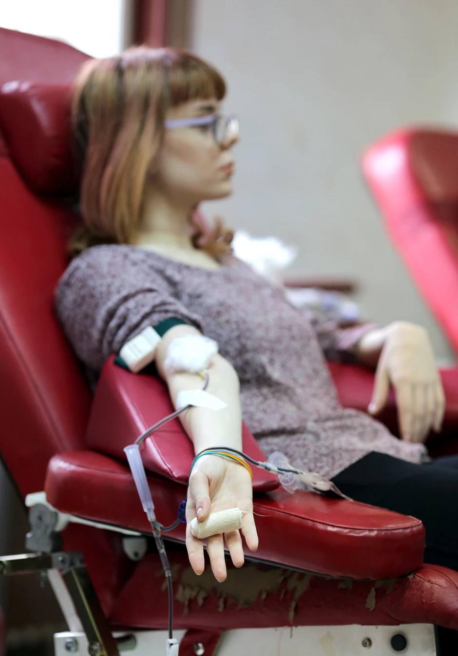 Davalaštvo krvi biće moguće samo u organizovanim akcijama u saradnji sa Crvenim krstom