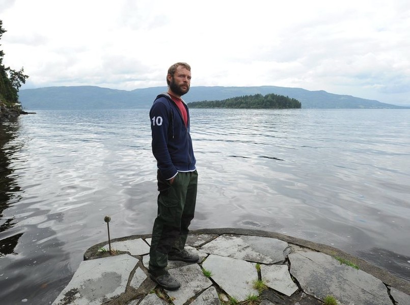 Marcel Gleffe uratował ponad 20 osób ze strzelaniny na wyspie Utoya