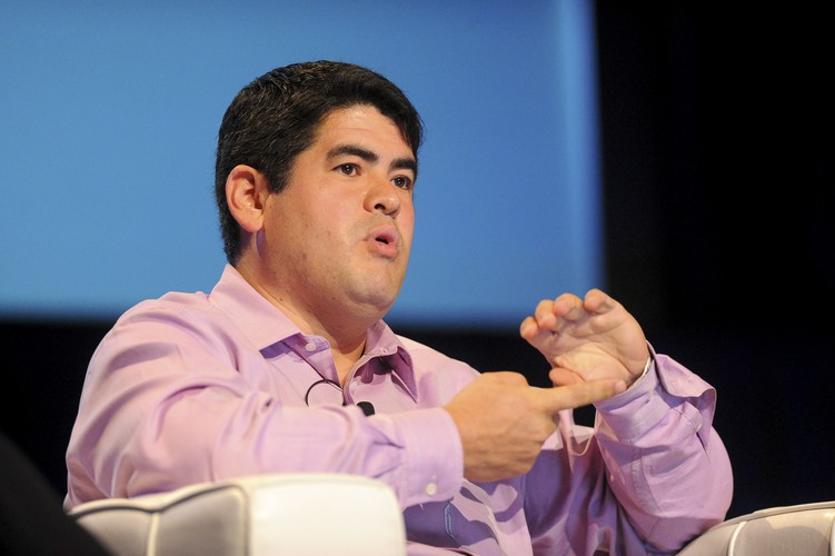 David Sze z Greylock