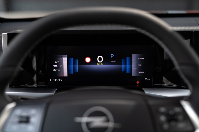 Opel Frontera Electric