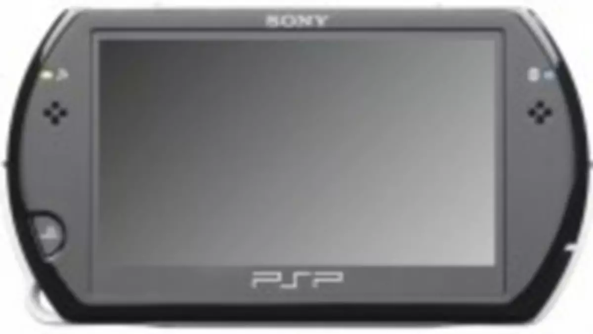 [E3] PSP Go już oficjalnie, znamy datę premiery i cenę