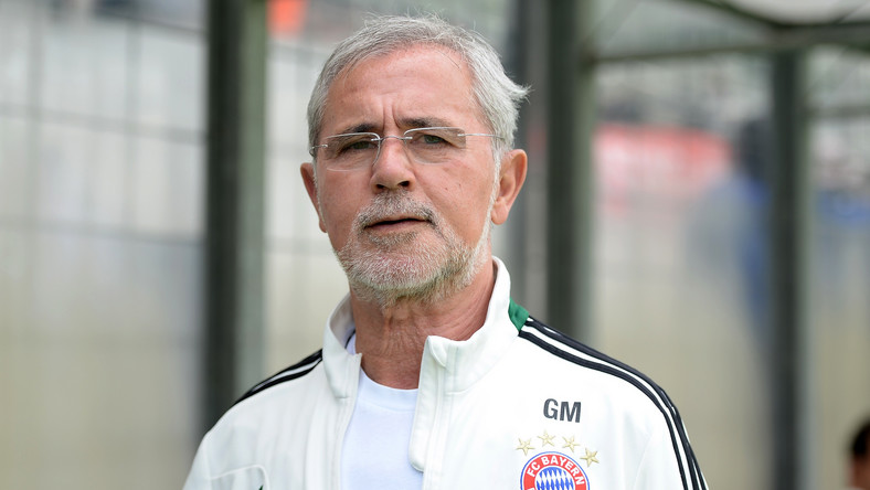 Gerd Mueller będzie miał swój pomnik. Stanie w rodzinnej miejscowości. Bundesliga