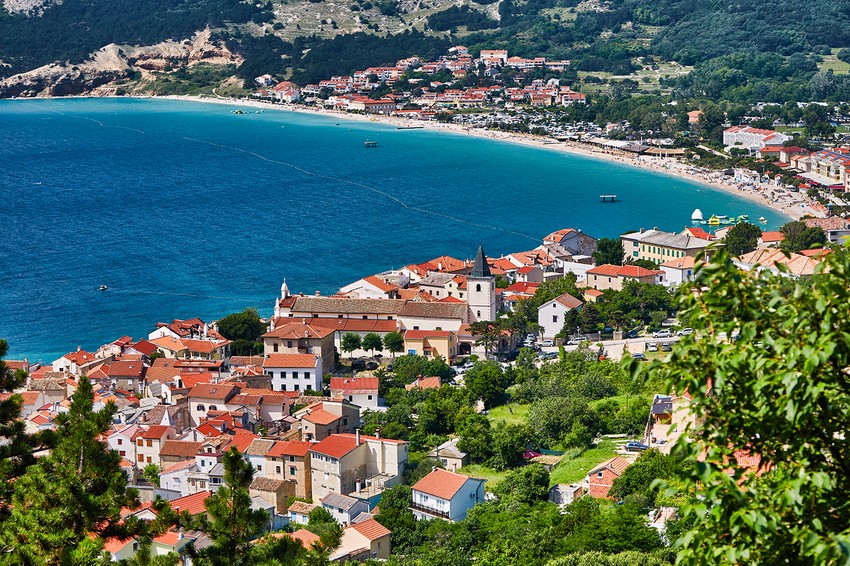 Baska Krk shutterstock 1336056308