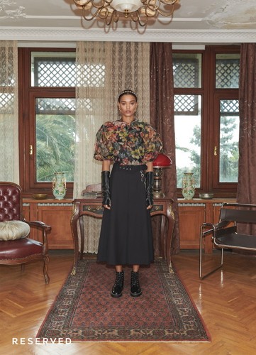 Kolekcja Reserved jesień/zima 2019/2020