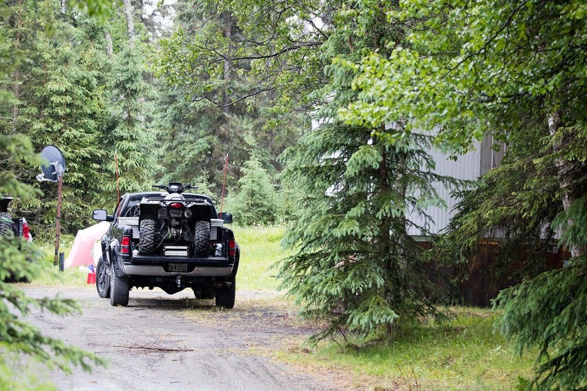 Mesto gde su Vagnerovi živeli u Kenaju