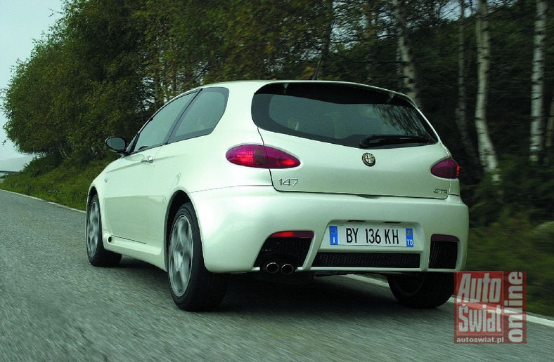 Alfa Romeo 147 GTA