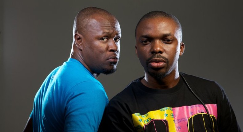 Rooftop Mcs the Nigerian Hip Hop Gospel duo that were ahead of their time [Infonubia}