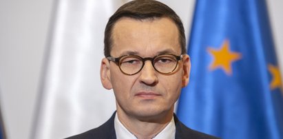 Premier Morawiecki: Dziękuję Żołnierzom Wyklętym za wolną Polskę