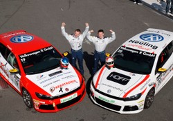 Polak zwycięzcą w wyścigach Scirocco R