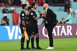 Walid Regragui: Gorzka porażka, ale wynik jest sprawiedliwy