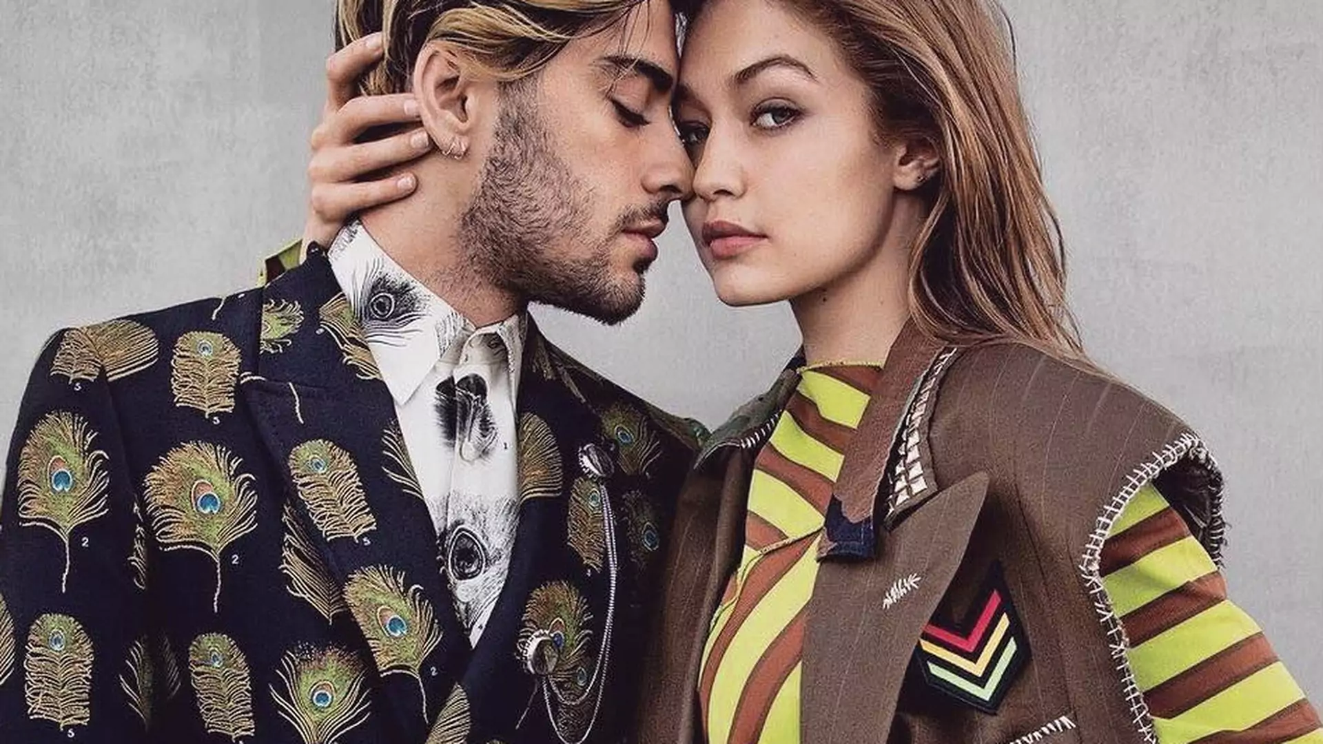 Gigi Hadid i Zayn Malik we wzruszających postach poinformowali o swoim rozstaniu