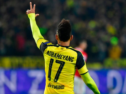 "To był prawdziwy Pierre-Emerick Aubameyang" - Onet.pl