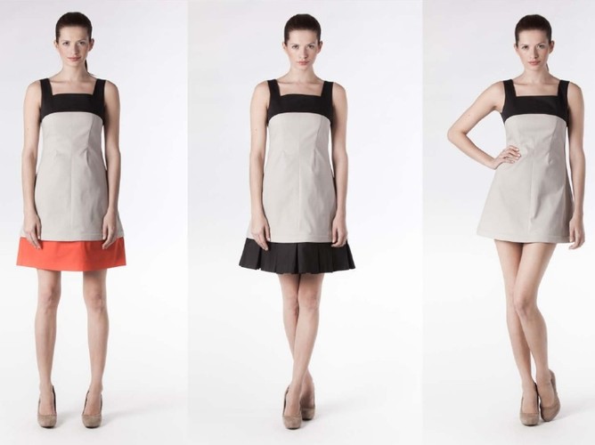 Дизайнеры одежды трансформер. Платье сложного кроя. Деконструкция в одежде. Модульное проектирование в одежде. Модульная одежда.