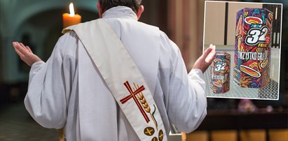 Ksiądz z Wrocławia wystawił oceny za serduszka WOŚP. "Nie chcę mieć biskupa na karku"