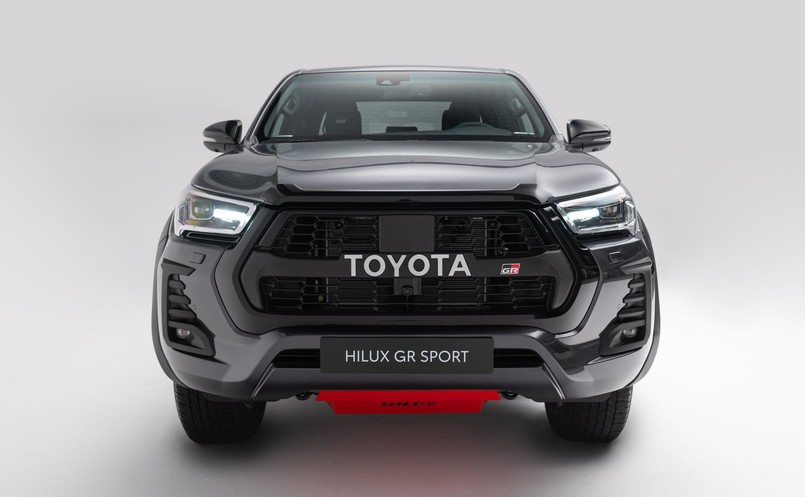 Toyota Hilux GR Sport