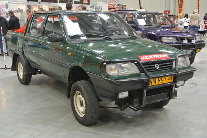 Polonez Analog 4 4x4