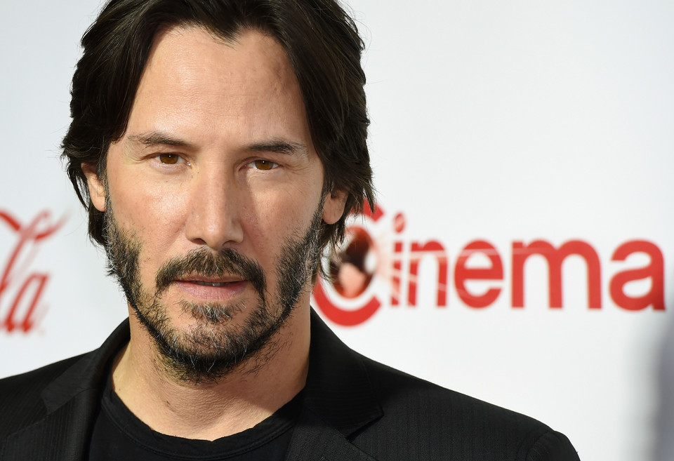 Keanu Reeves jest nieśmiertelny