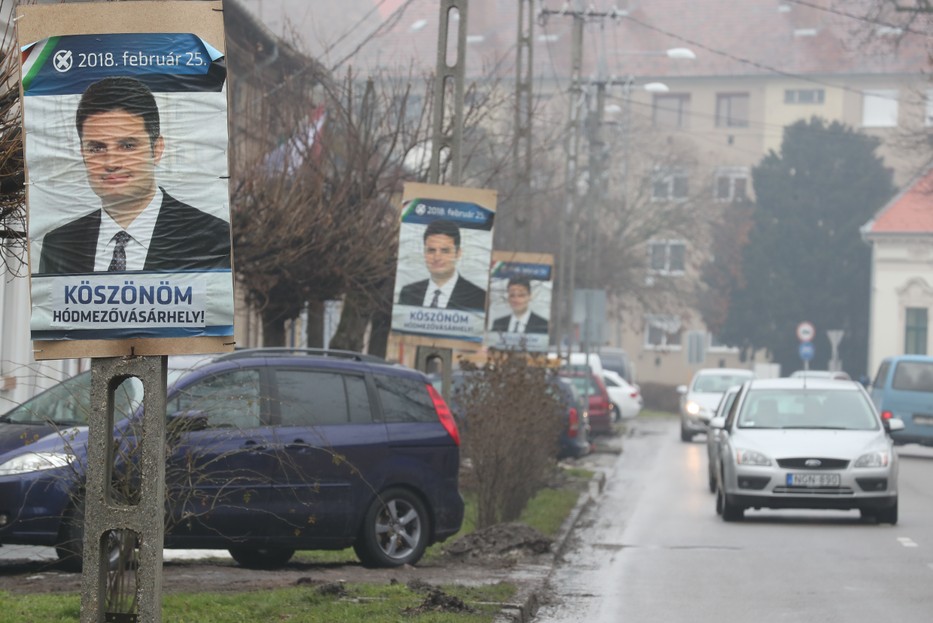 Dr. Márki-Zay Péter 2018-ban nagy meglepetésre győzött a polgármester-választáson, majd 2019-ben ismételt /Fotó: RAS-archívum