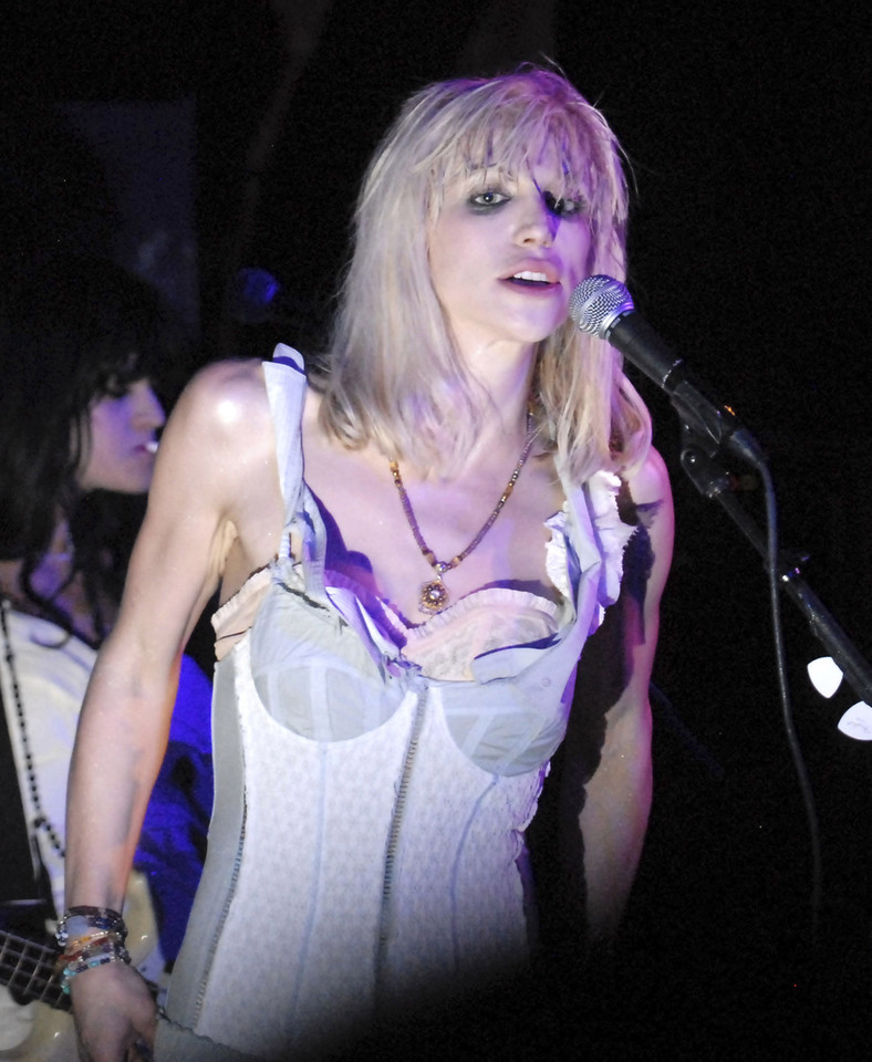 Courtney Love 