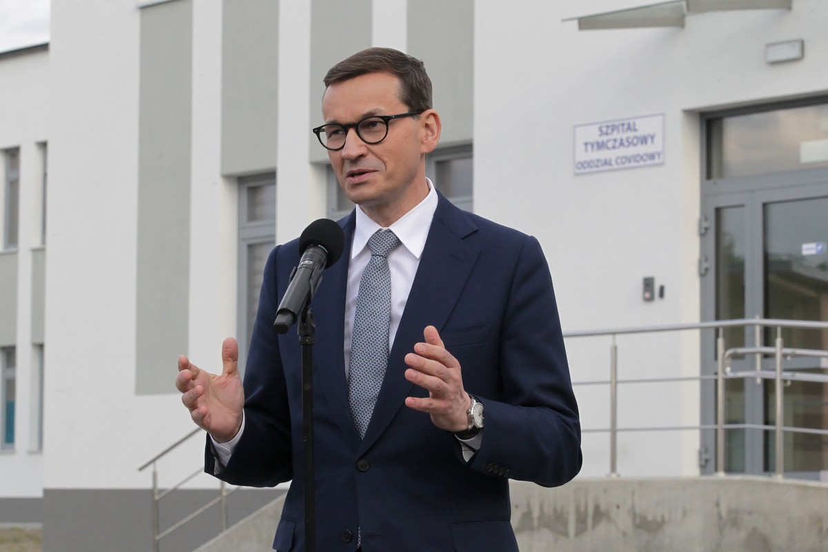 Mateusz Morawiecki
