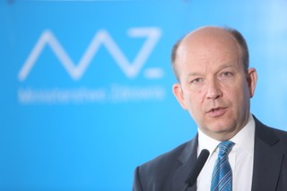 Radziwiłł: Sytuacja Centrum Zdrowia Dziecka jest dramatyczna