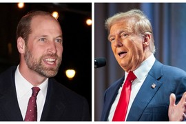 Princ Vilijam srešće se sa Donaldom Trampom koji hoće da PROTERA HARIJA, a Megan ne može očima da gleda! Danas su bliski, a nekada su ga Čarls i sinovi ŽESTOKO PSOVALI, ovo je bio RAZLOG