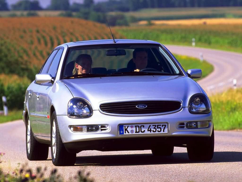 Ford Scorpio (test używanego)