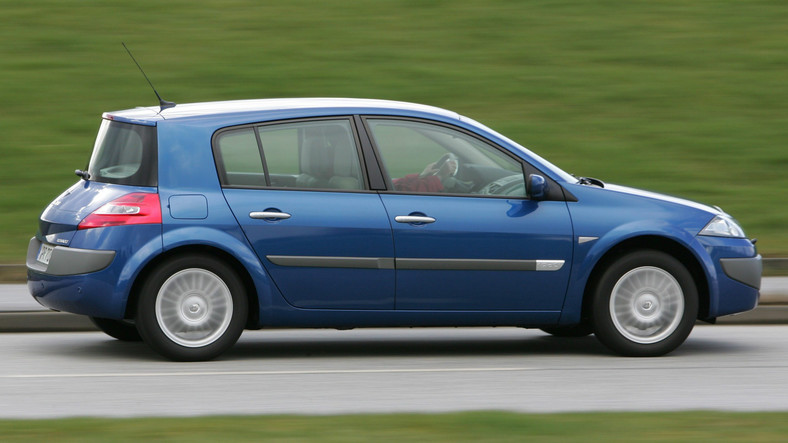 Renault Mégane II (2002-08) 1.6 16V/113 KM