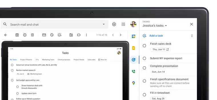 Lista zadań Google dostaje wyczekiwaną funkcję