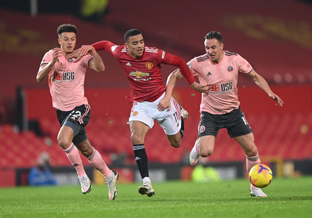 Manchester United vs Sheffield United
