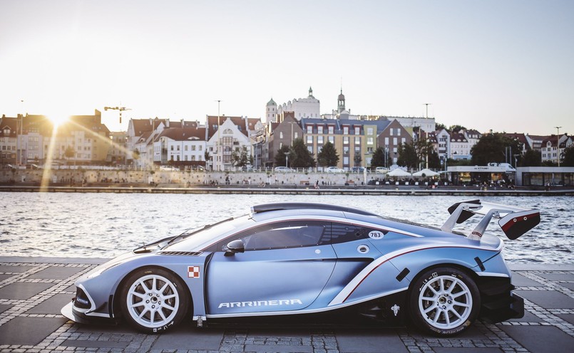 Arrinera hussarya GT