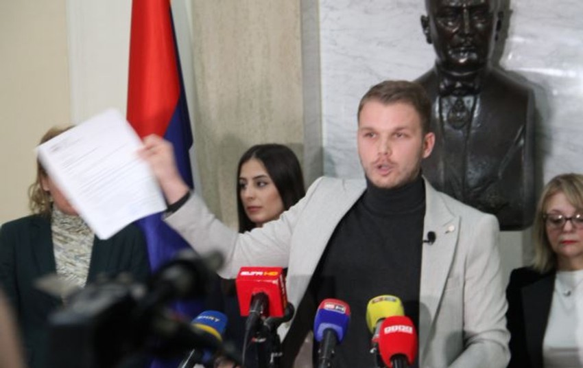 Draško Stanivuković revizija rada Grada BL