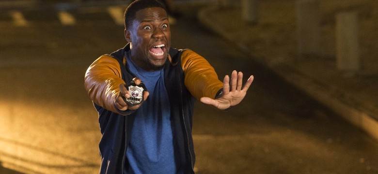 "Prawdziwa jazda 2": Kevin Hart rozbawił i podbił Amerykę