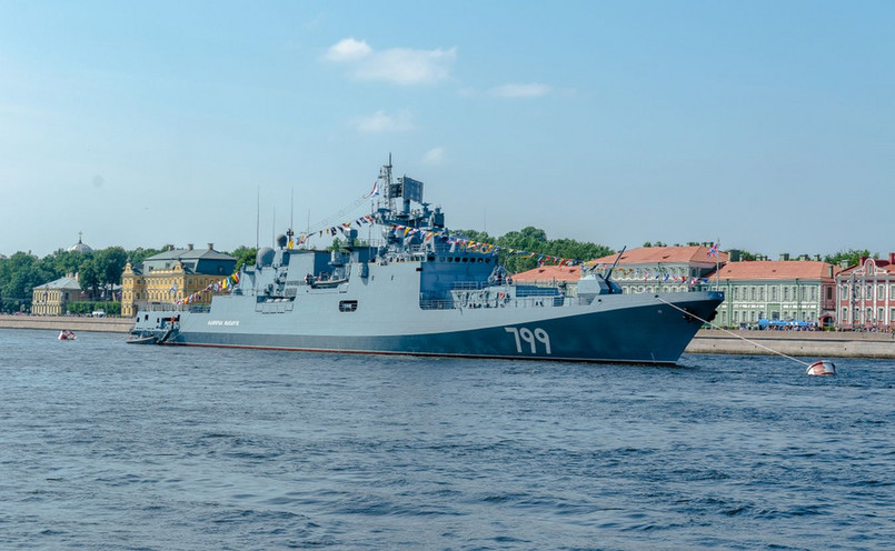 Fregata "Admirał Makarow"