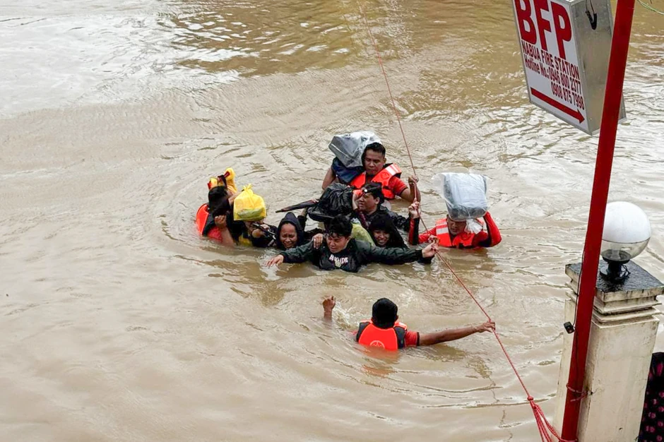 Oluja na Filipinima - Nabua