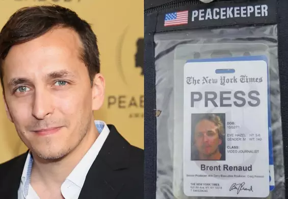 Amerykański dziennikarz zginął w Irpieniu. Dokumentował rosyjski atak na Ukrainę