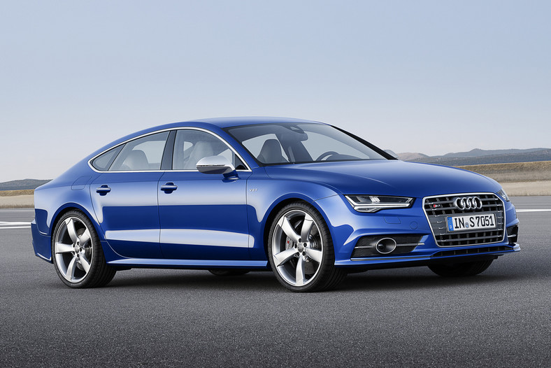 Audi A7 Sportback