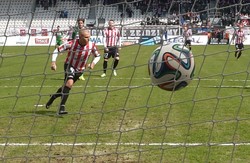 T-Mobile Ekstraklasa: Cracovia Kraków - Lechia Gdańsk 3:2