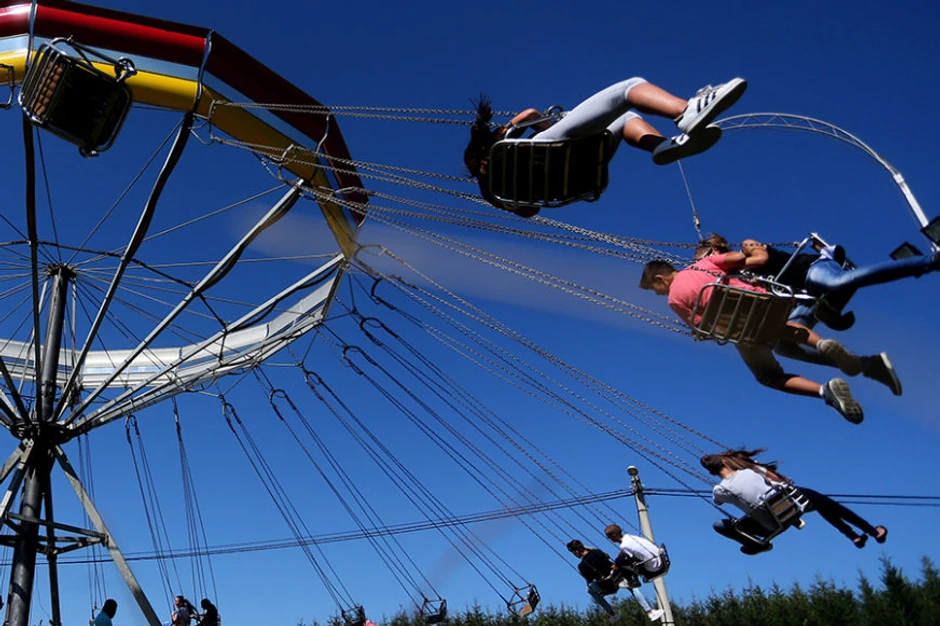 Dozvolu za postavljanje i rad ringišpila izdaje lokalna samouprava