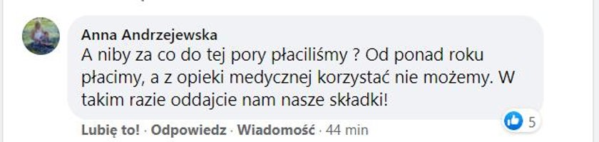 Koronawirus w Polsce. Prof. Anna Piekarska o opłatach za leczenie dla antyszczepionkowców