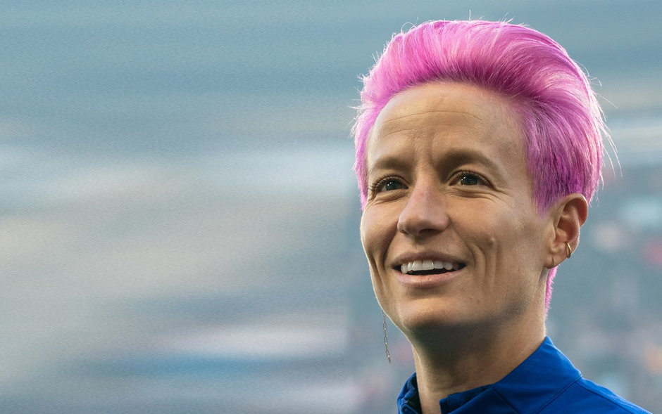 Megan Rapinoe