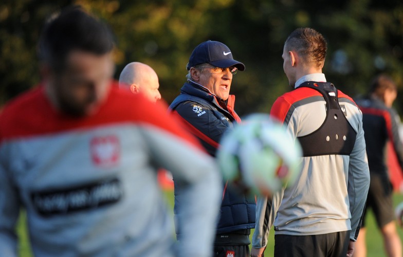 El. ME 2016: Kadrowicze Adama Nawałki szykują się na Niemców